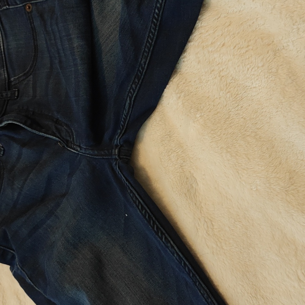 Abercrombie & Fitch Denim Jeans - 6L - Picture 7 of 7